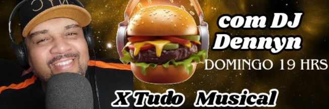 Programa  X  Tudo Musical/ Dom 19 horas