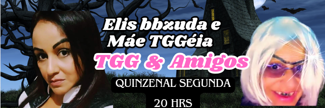 TGG & Amigos / quinzenal Seg 20 Hrs