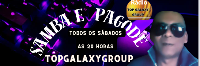 Samba & Pagode Topgalaxygroup